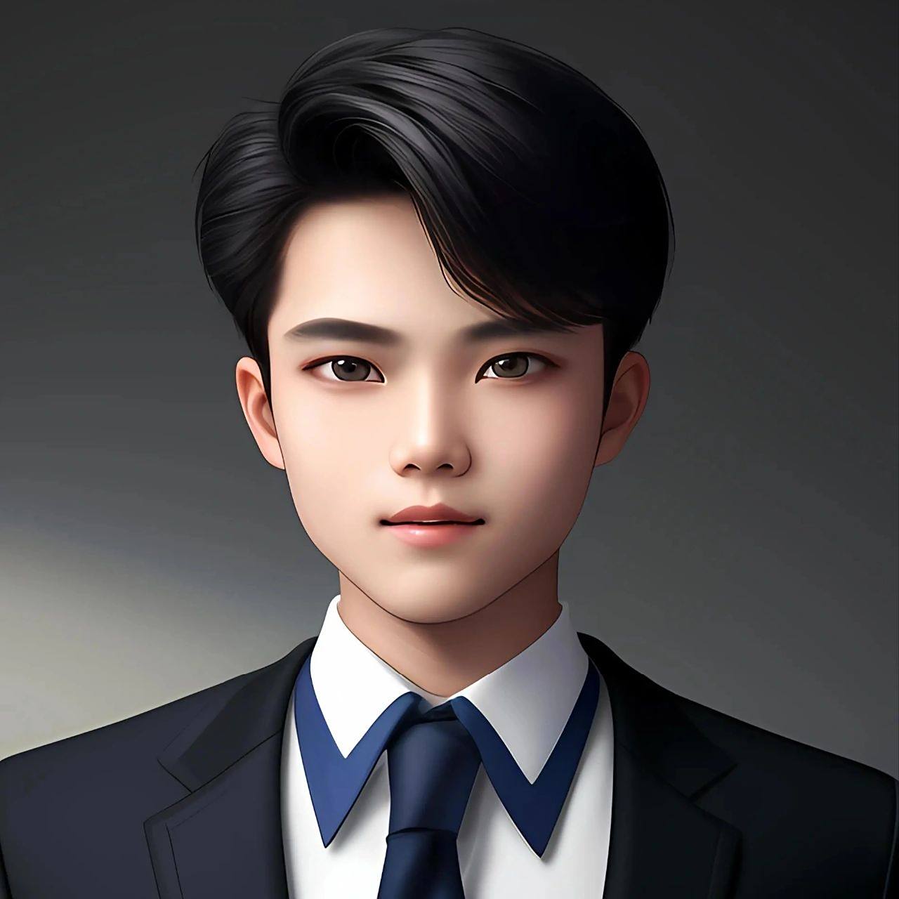 职业头像|头像 穿西装的男人太帅了吧