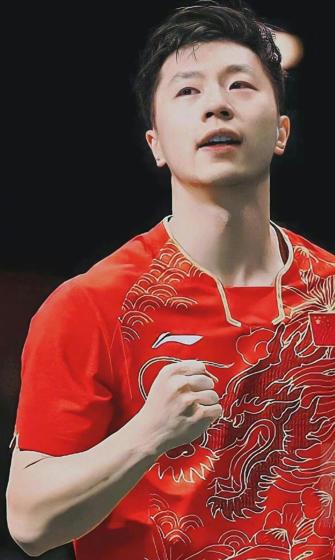 马龙三届奥运会5块金牌 龙队captain龙