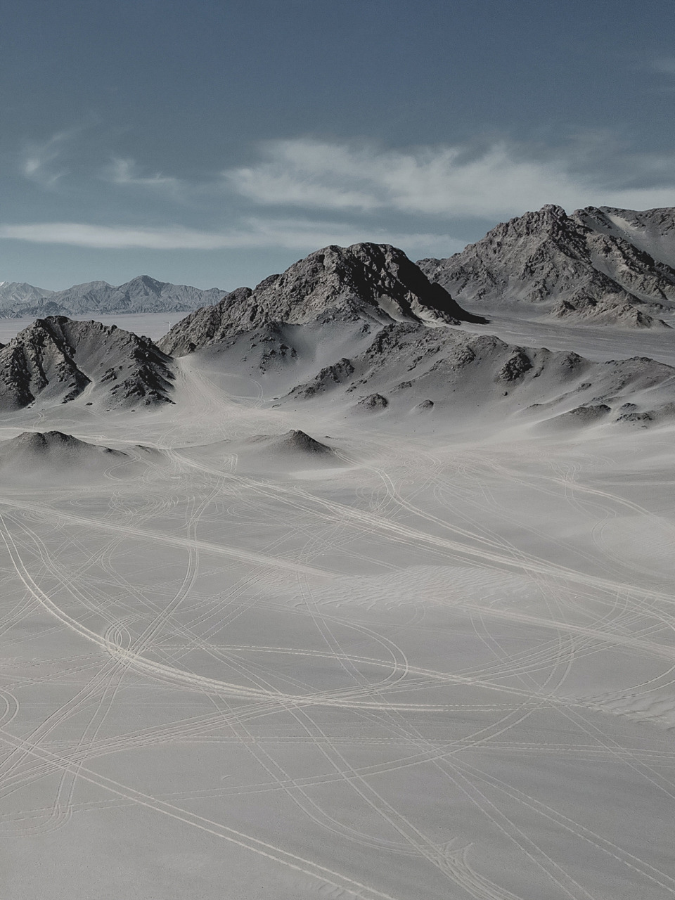 青海|独一无二的黑独山,仿佛置身月球99表面 这