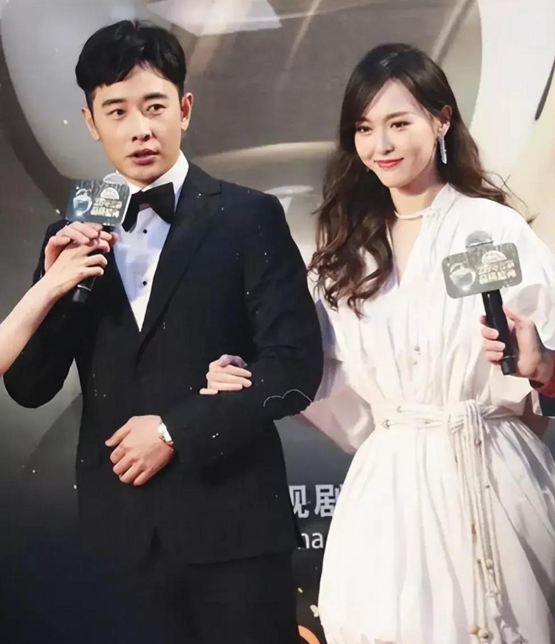 唐嫣罗晋这对甜蜜情侣太让人着迷了,娱乐圈里颜值最高,演技俱佳的模范