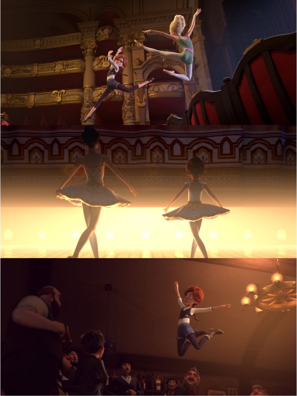 看完想去跳舞95丨《了不起的菲丽西》 菲丽西是一个孤儿院的小女孩