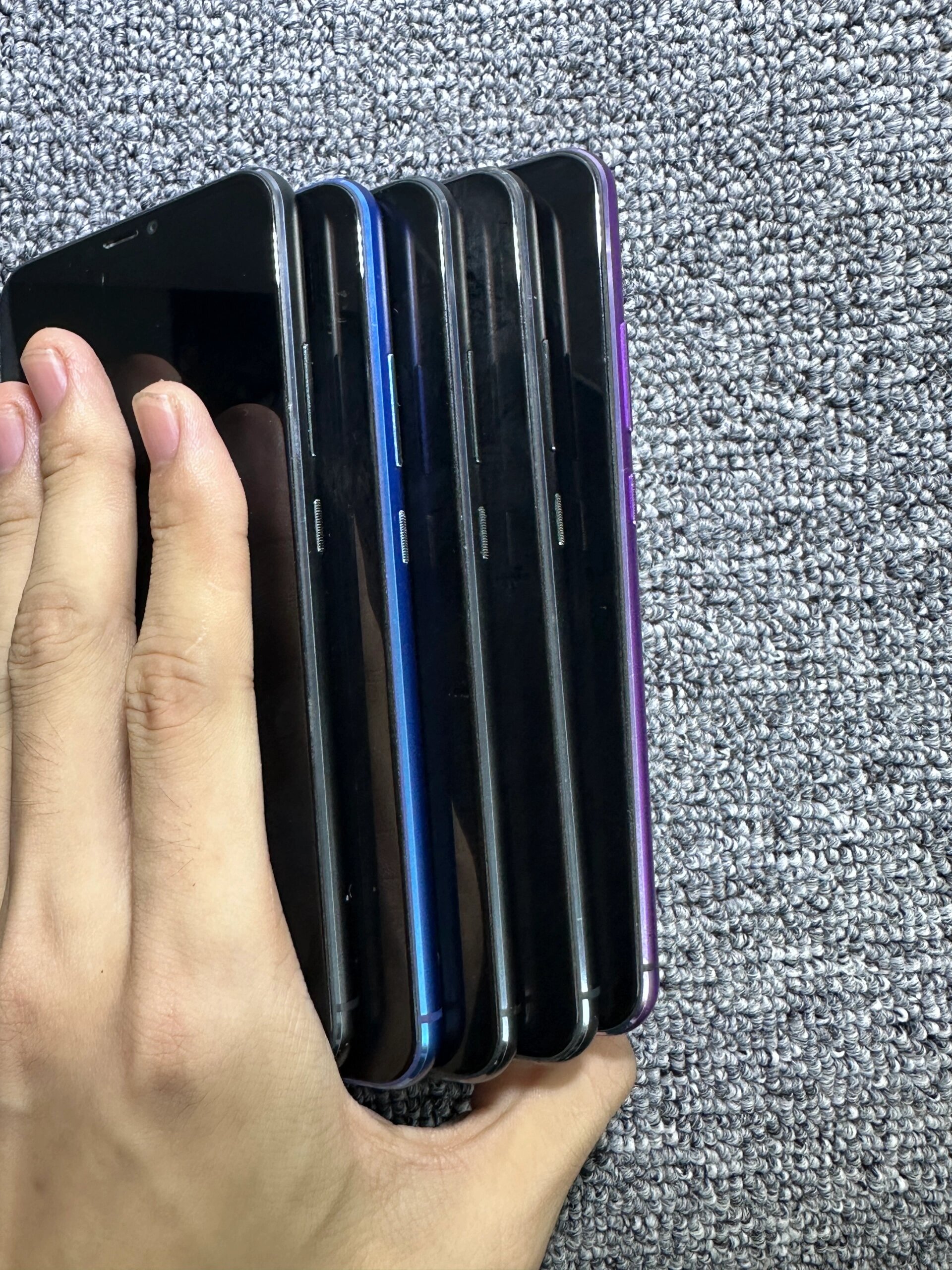 联想工作室手机 联想z5手机,内存6 64gb,型号l78011 手机成色85新