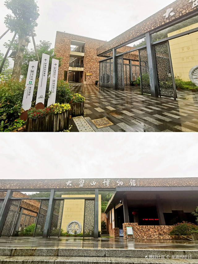 大盘山博物馆,与珍奇生物共呼吸