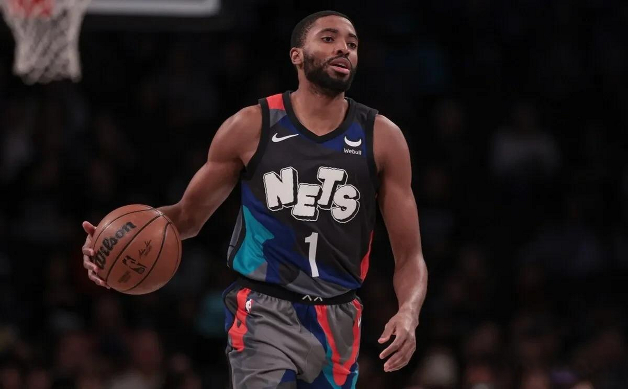 布里奇斯砍下27 13带队取胜. nba