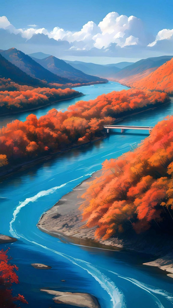 aicg|唯美治愈系风景壁纸