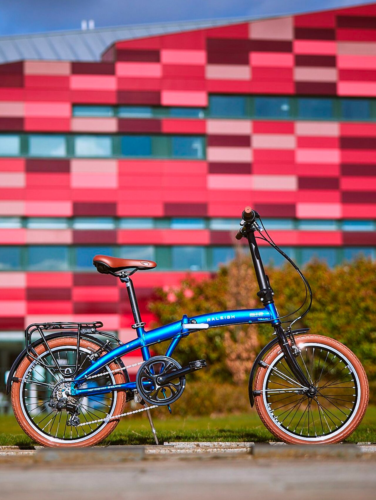 一个被低估的宝藏自行车品牌:英国兰令