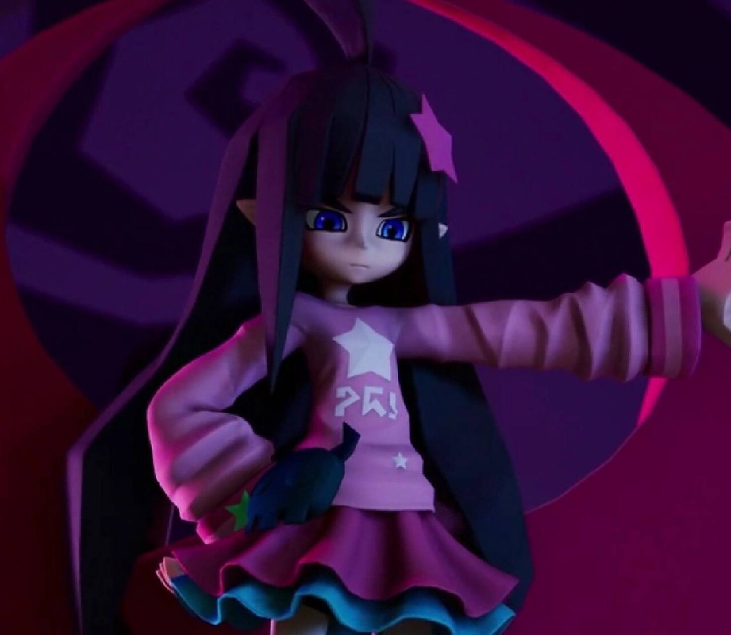 凹凸世界凯莉剧照(第二弹) 混进了一张金凯图片～(可投稿)