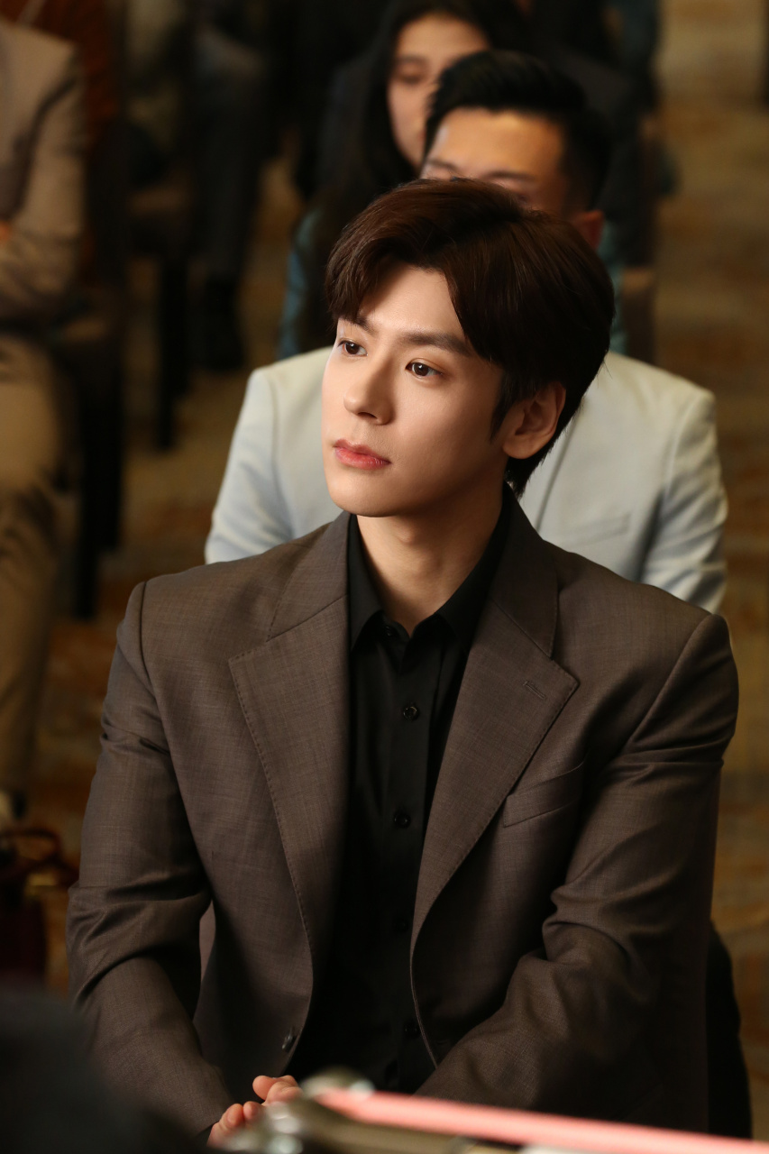 ◤#魏哲鸣#0202│0202#魏你而甜# ◢||  98【 #以爱为营