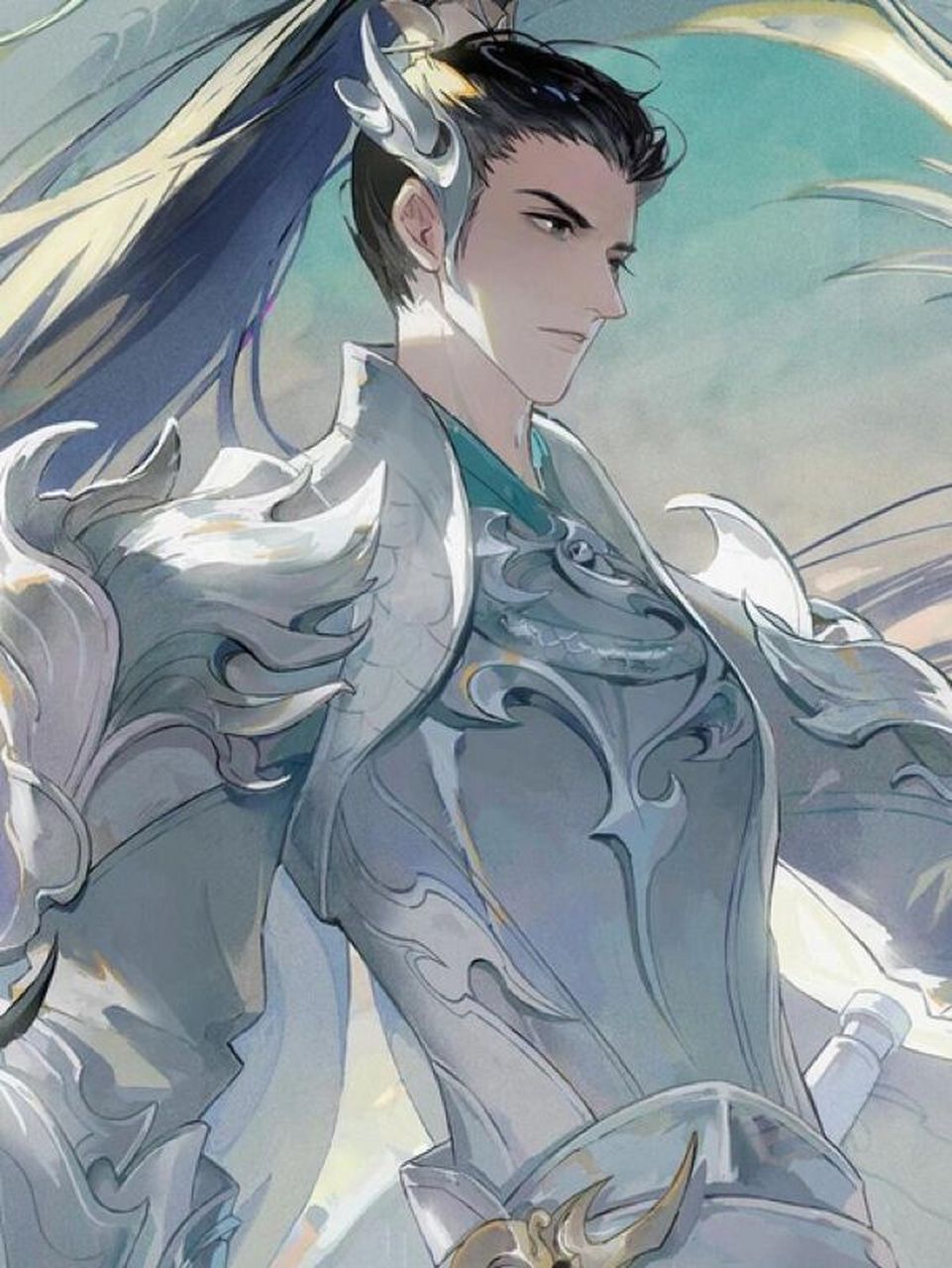 《忘川风华录》赵云阵容推荐 1.