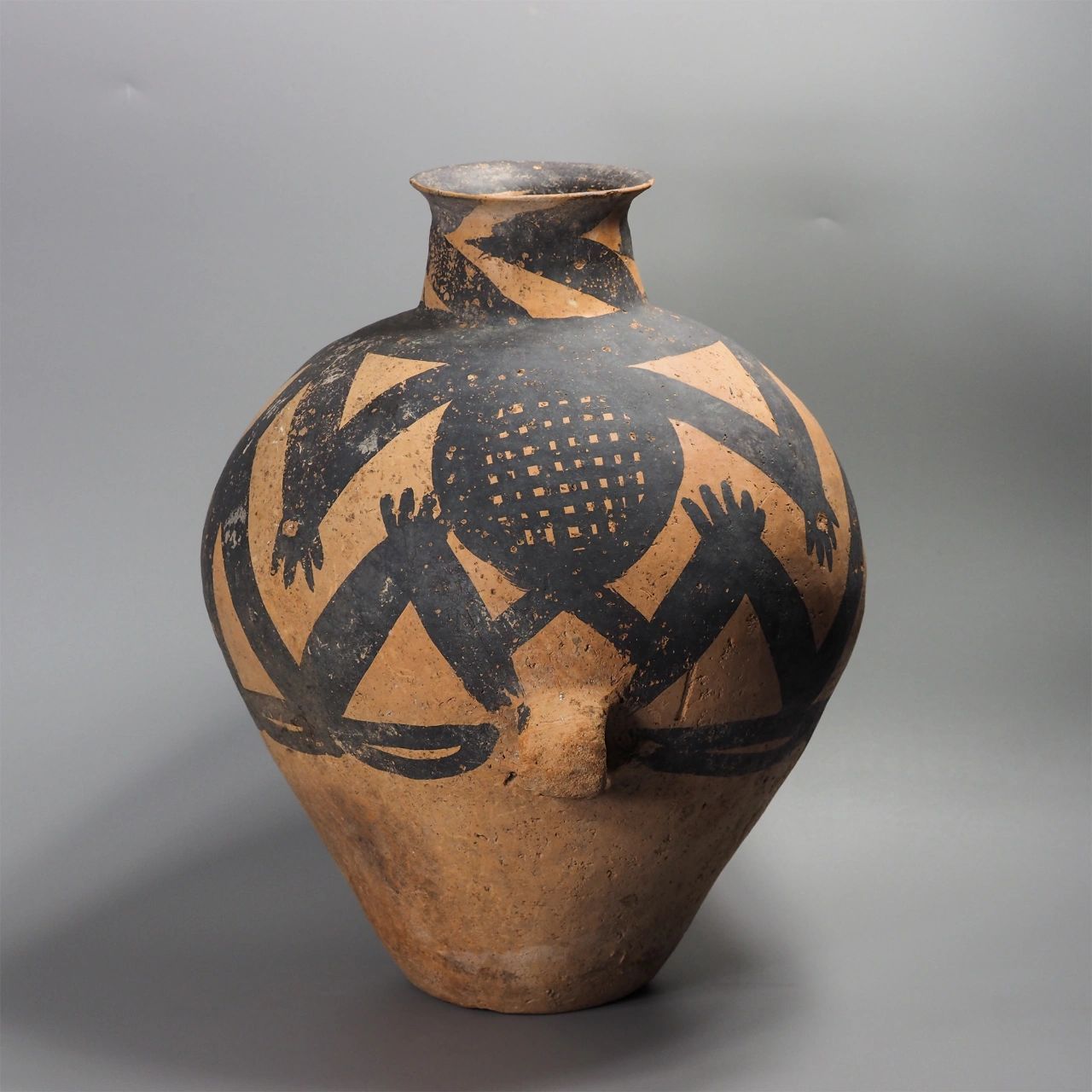 彩陶绘画素材整理分享