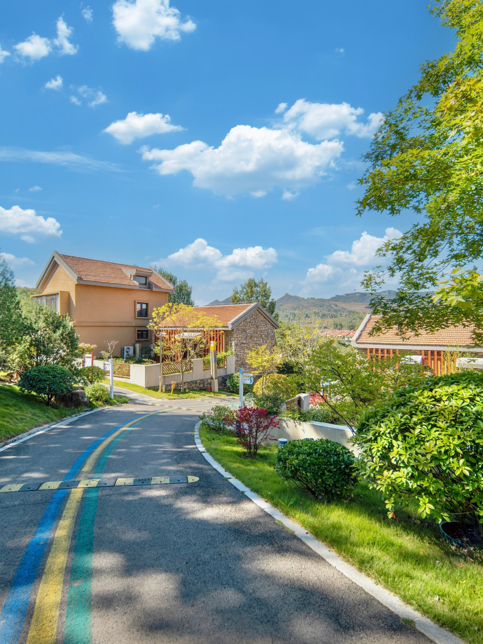 这是济南周边最好玩的田园度假区6015 ·这里是山东小众旅游区