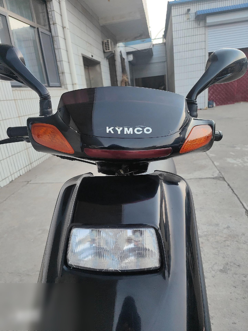 全新库存光阳豪迈125库存没加油.孤品仅此一台了.