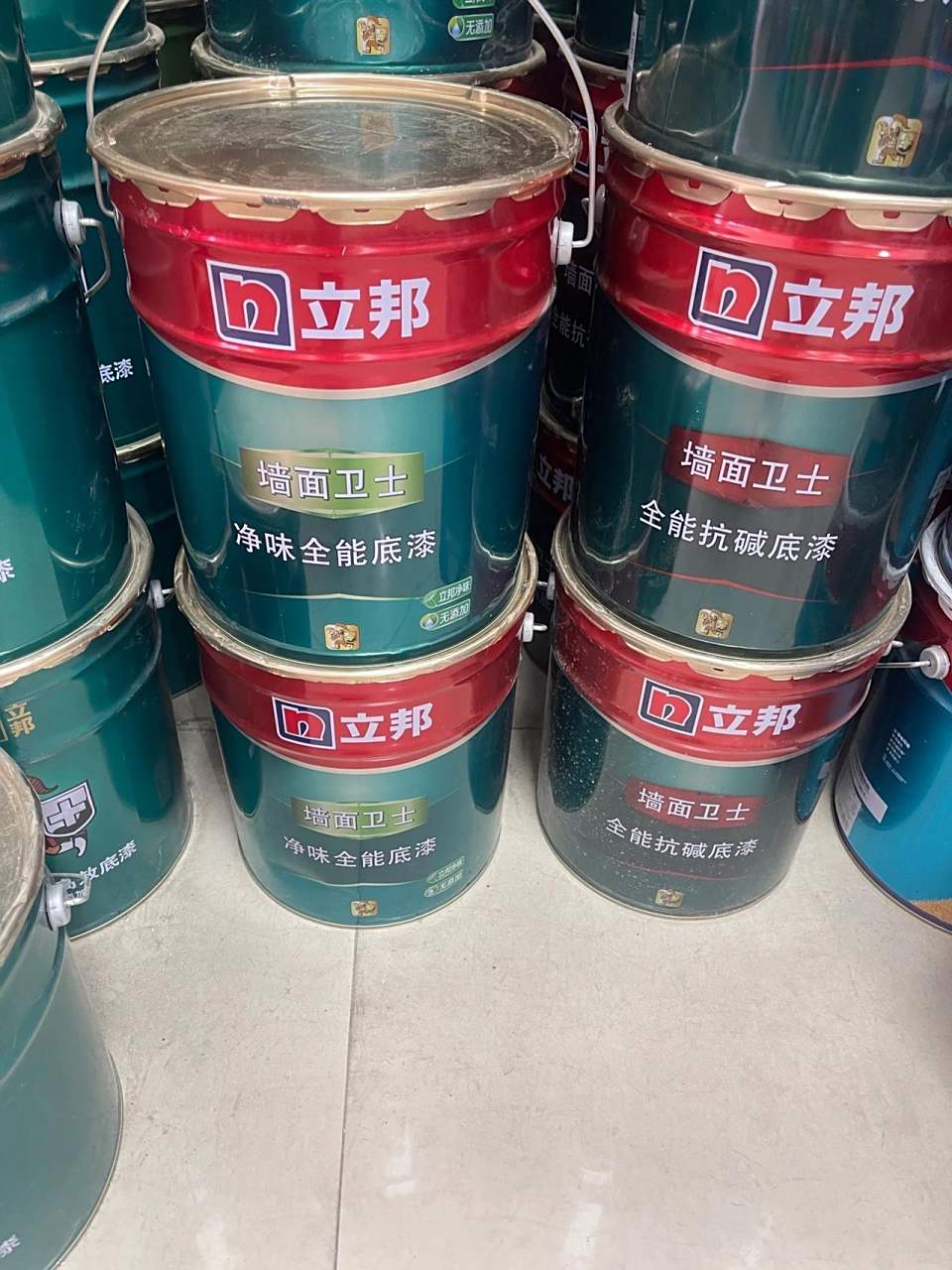 商家一直推荐一千多一桶的优等品,请问大家都是选的哪个系列?