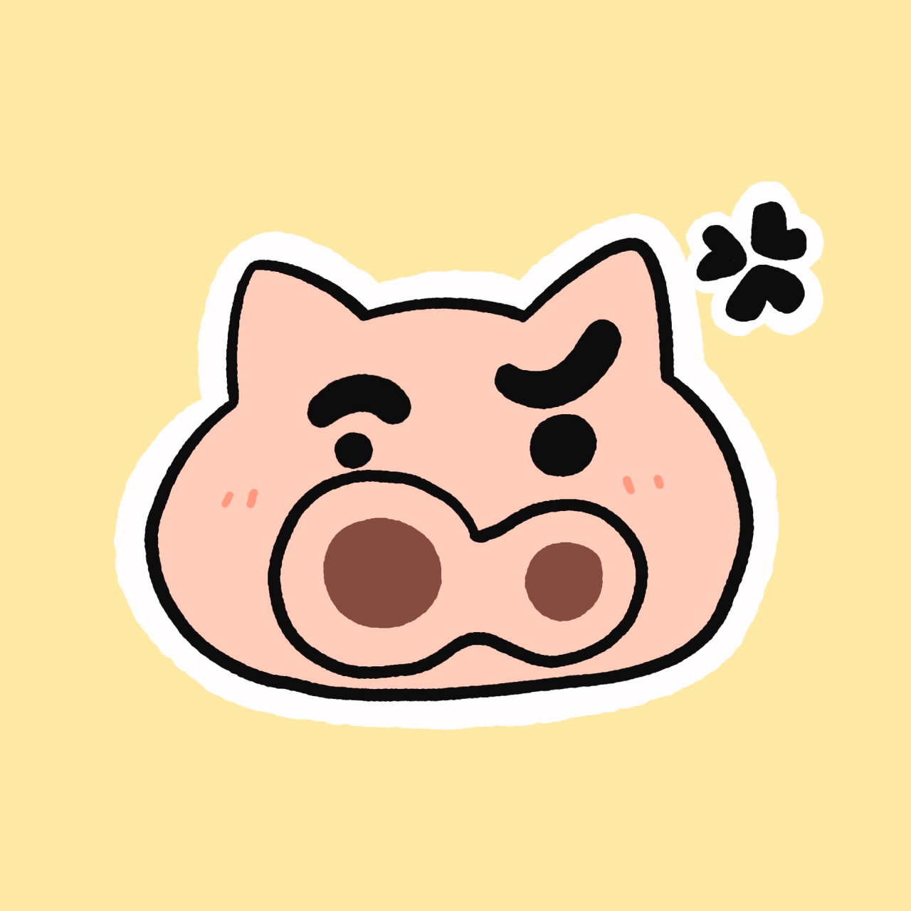 肥嘟嘟左卫门头像 不理不理左卫门 自用自取 禁止商用二改