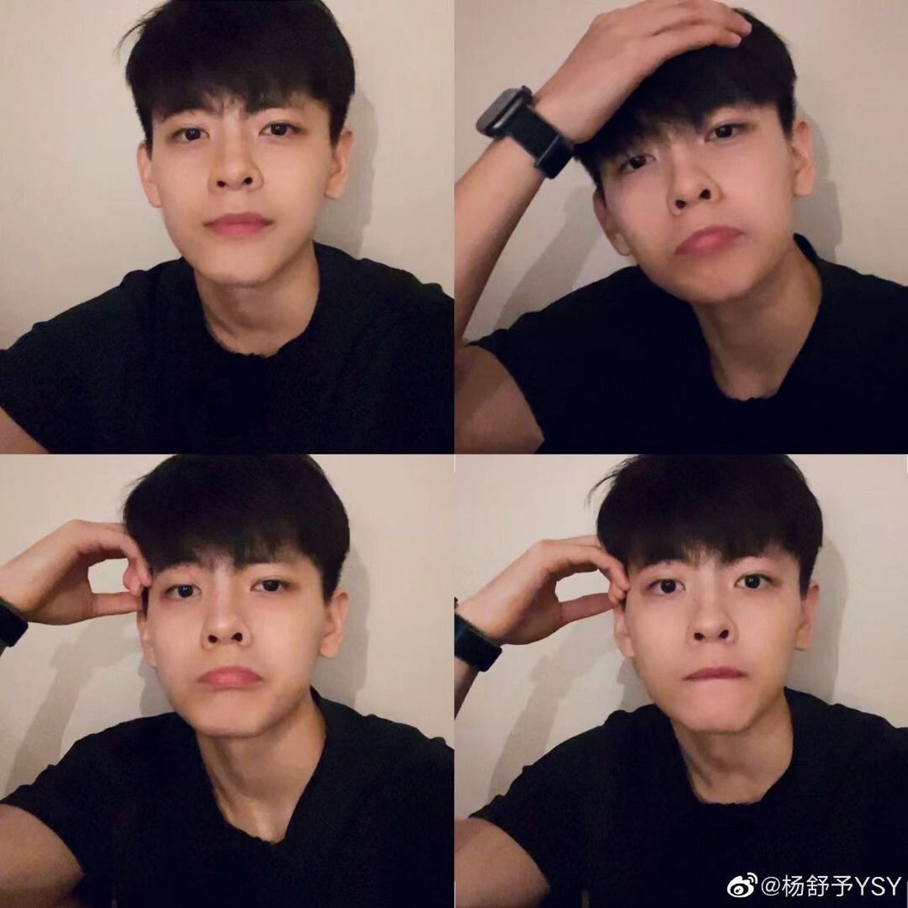 杨舒予太帅了!yyds! 这女的怎么那么帅!