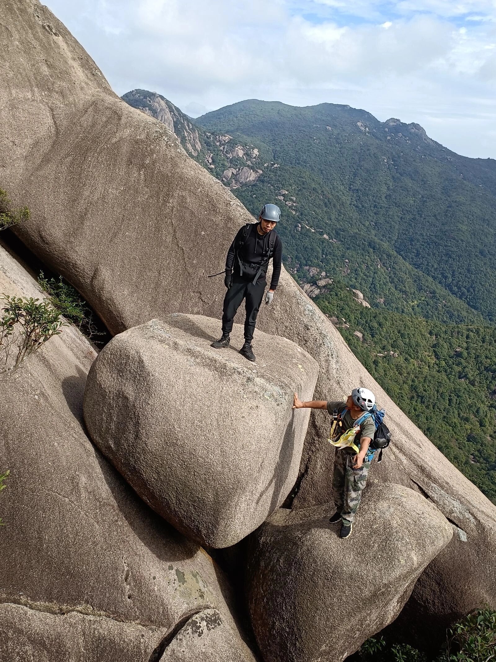 云霄乌山风景区门票图片