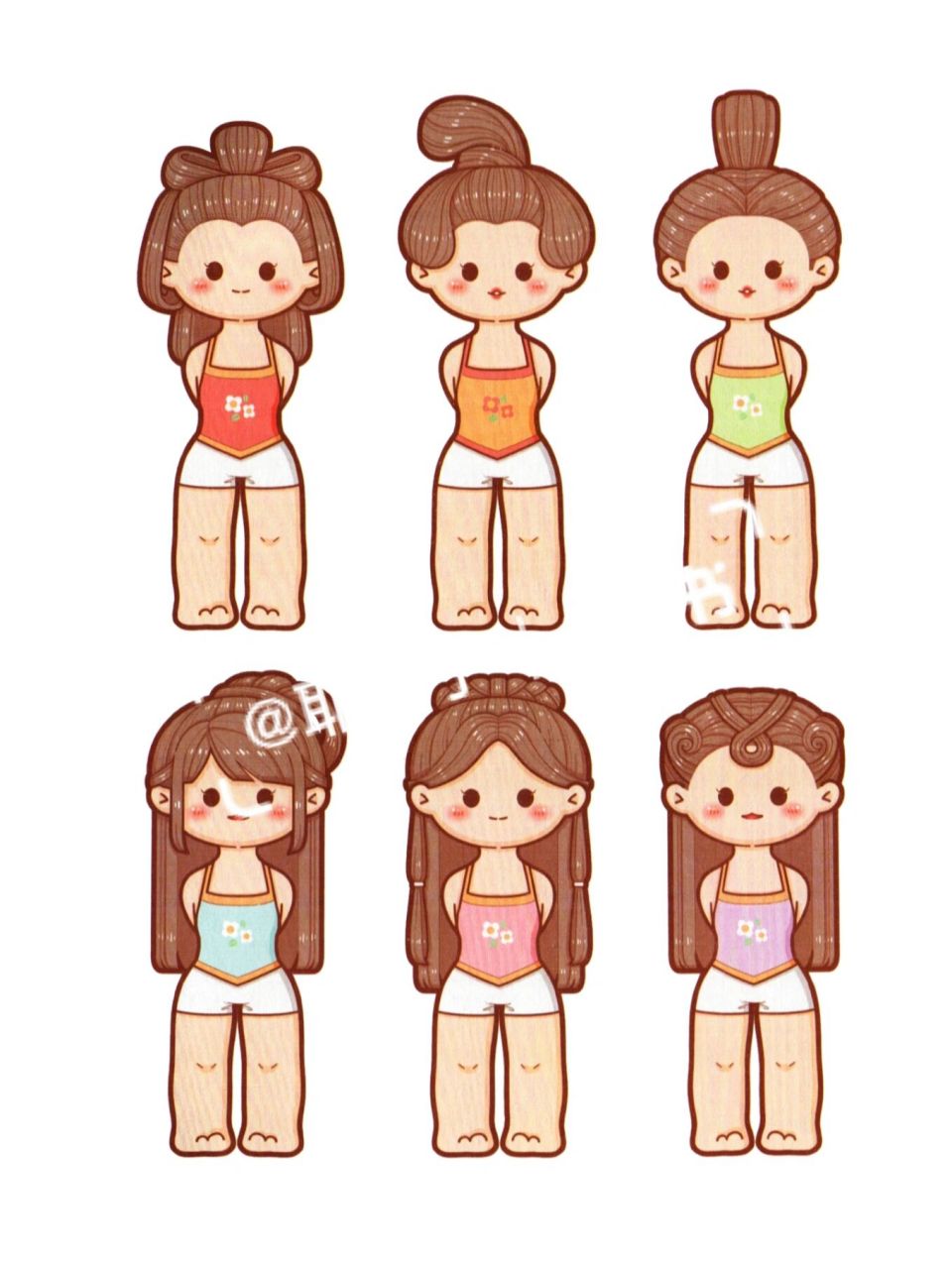 小麻薯古风衣柜7 换装游戏女孩子应该都会喜欢吧01