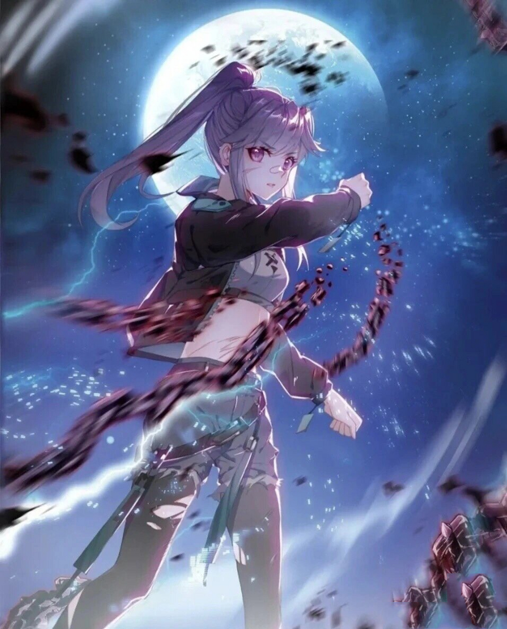 古月娜图片 图片