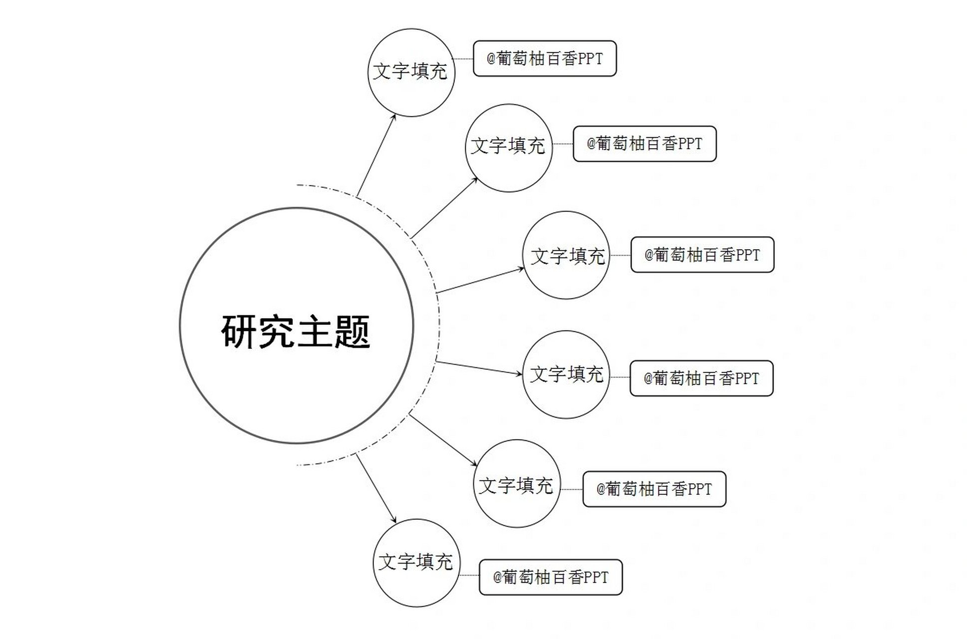 发散式构图特点图片