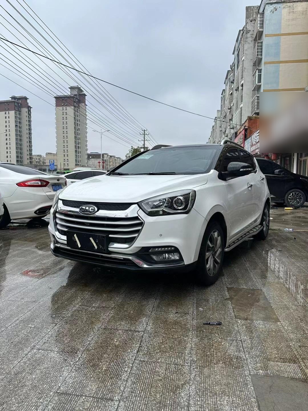 新到17年江淮瑞风s2,1