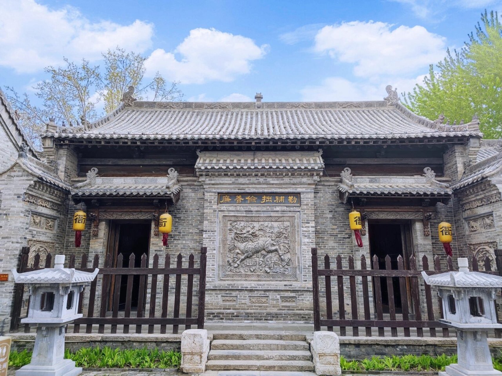 郓城水浒好汉城|菏泽|景点| 水浒城位置:山东省菏泽市郓城县 水浒城