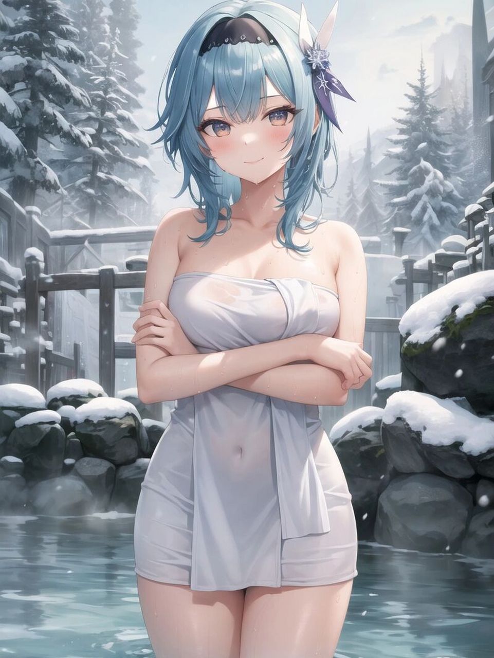 原神 优菈的人气很低吗?