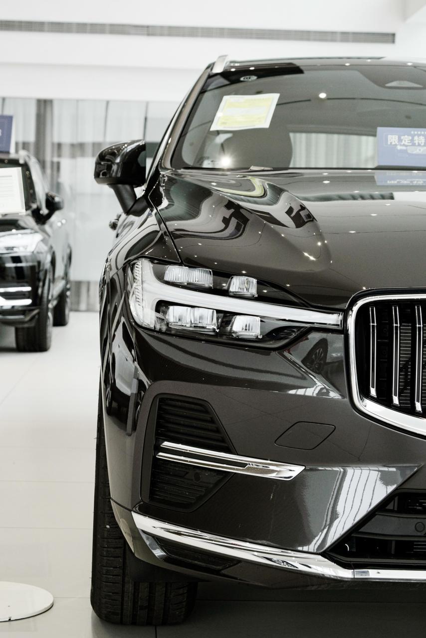 蝶贝灰有多优雅.97右划看图,沃尔沃的优雅是融在骨子里的.