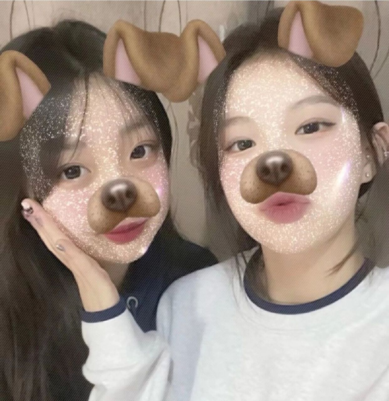 ins风闺蜜头像 快过年喽 个人话题 _79_79_79_79_79_79