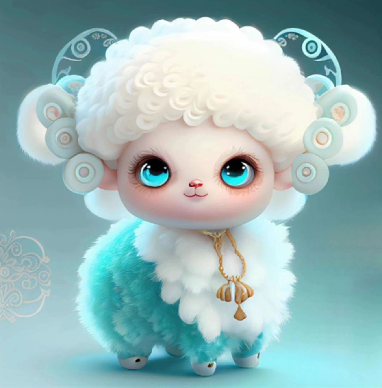 羊宝宝专属生肖头像 羊宝宝专属生肖头像