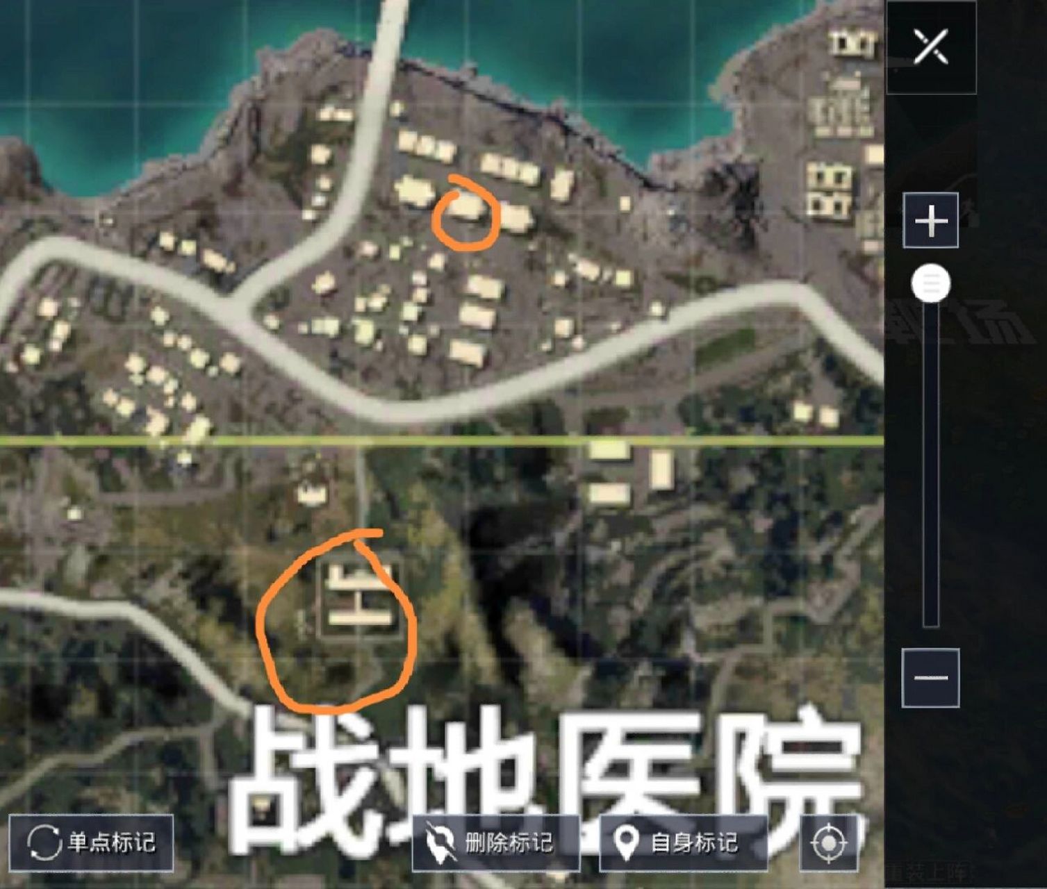 火力对决军火库 火力对决的五个军火库,没刷新就别怪我了相信我是真的