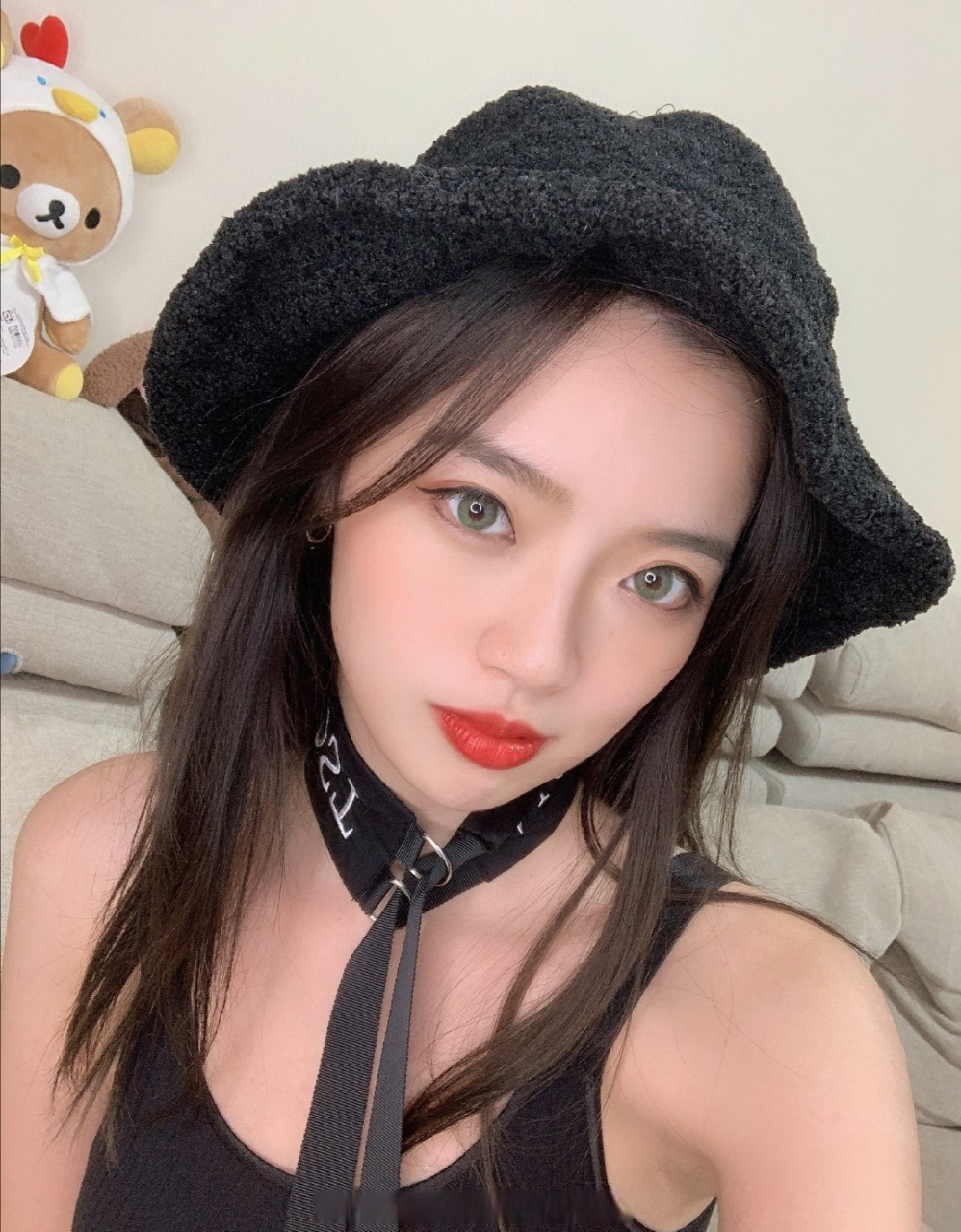 李诗琪 来自上海音乐学院 93年 漂亮的双子座姑娘