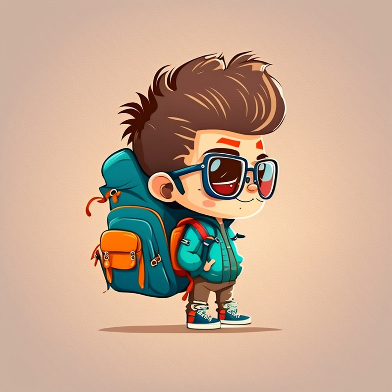 背起背包去旅行7615男生头像 背起背包去旅行7615男生头像