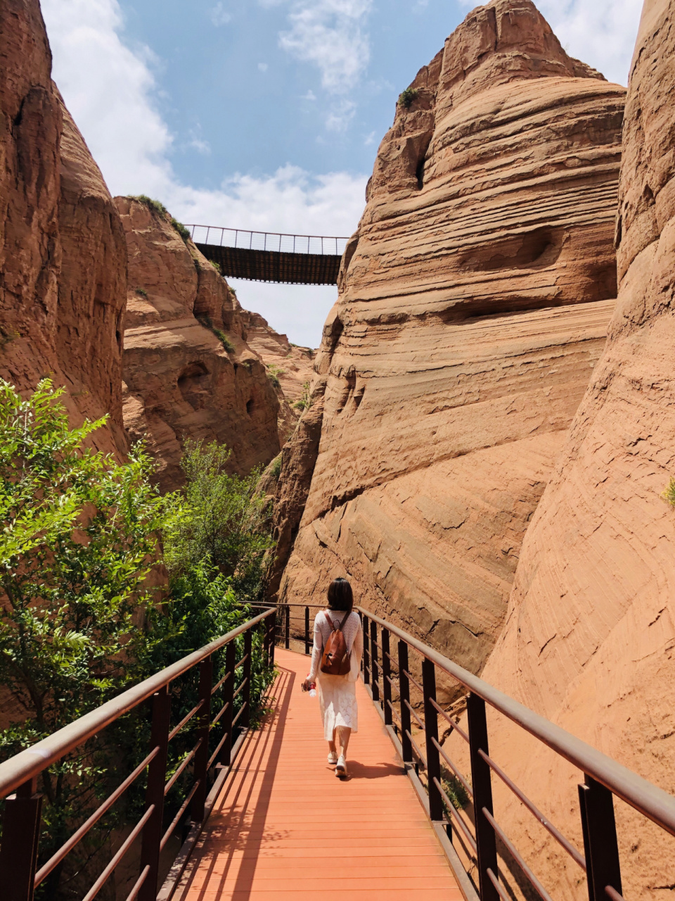 陕西榆林|小众旅游靖边打卡 别只去西安啦 正巧在陕西榆林出差,利用