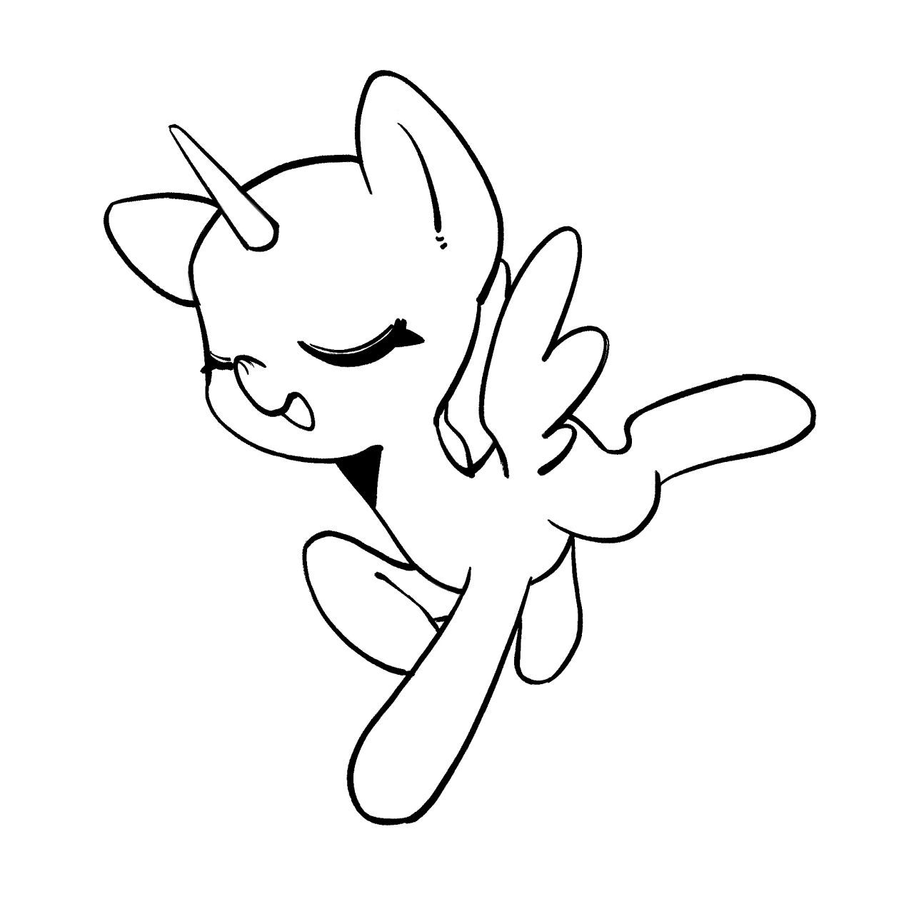 还是一个小马模板最后一页是示范的柔柔 红色是毁灭 蓝色是冷漠 绿色