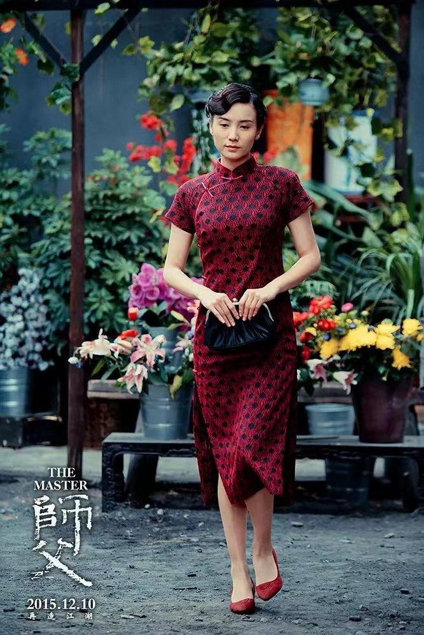阮玲玉上映31周年 说起电影中的旗袍美人,你首先会想到谁?