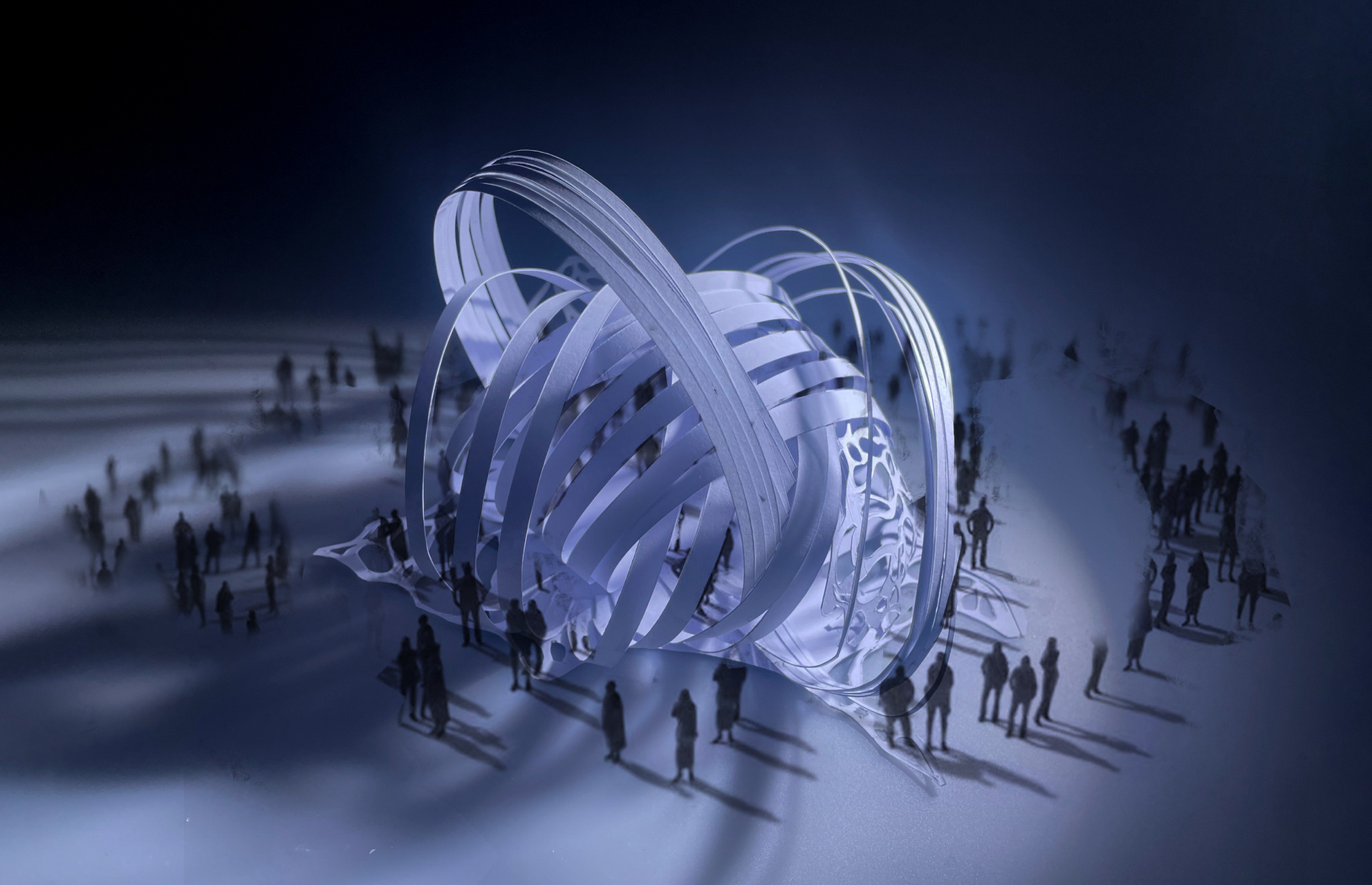 央美大一立体构成作业