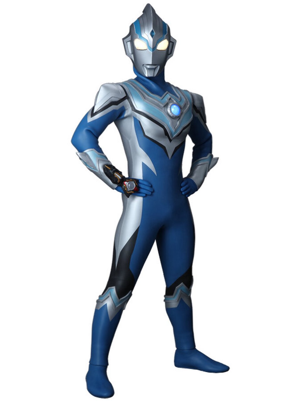 优幸体内寄宿着的第三位奥特曼.