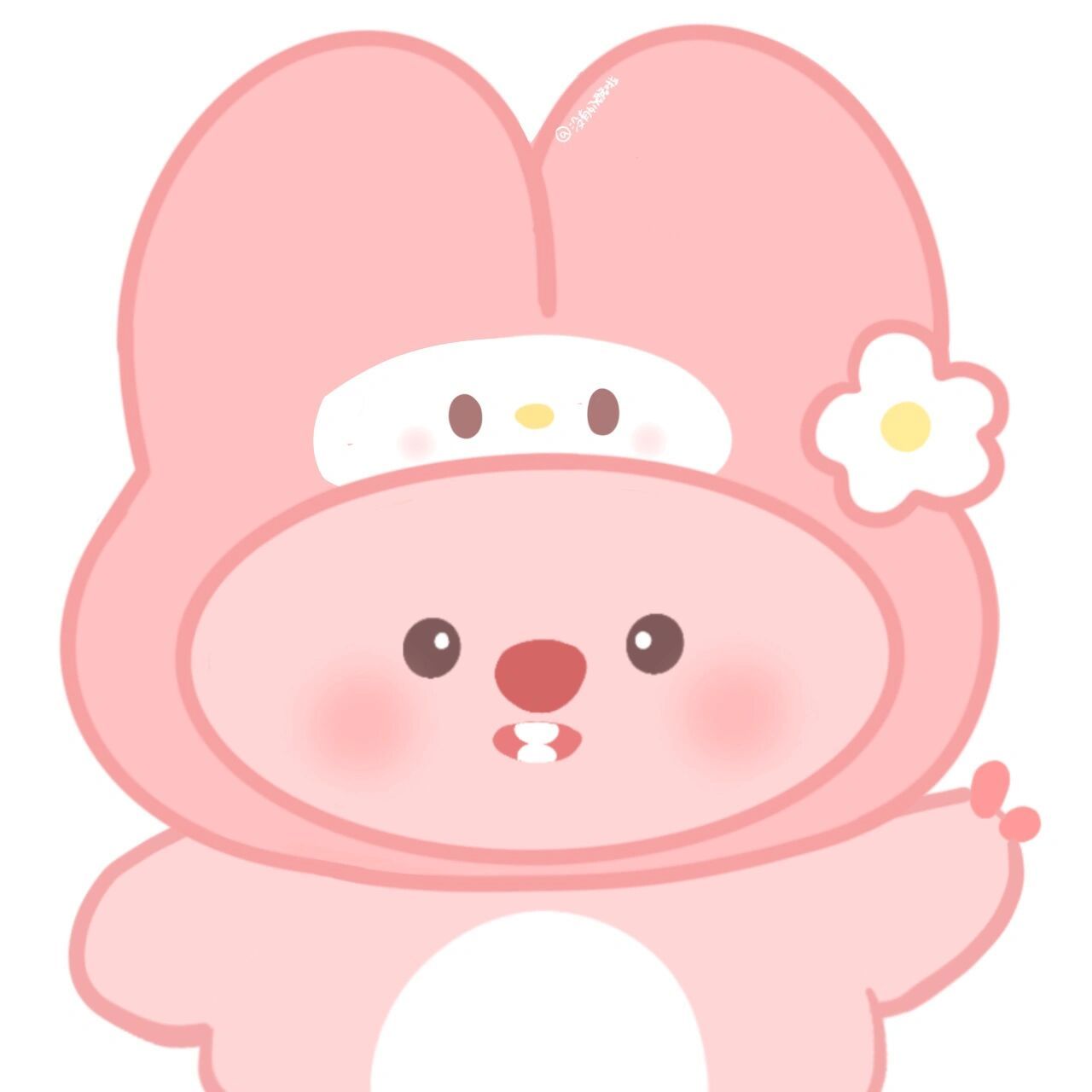 loopy7015三丽鸥960101|可爱头像 嘿嘿画上瘾啦!