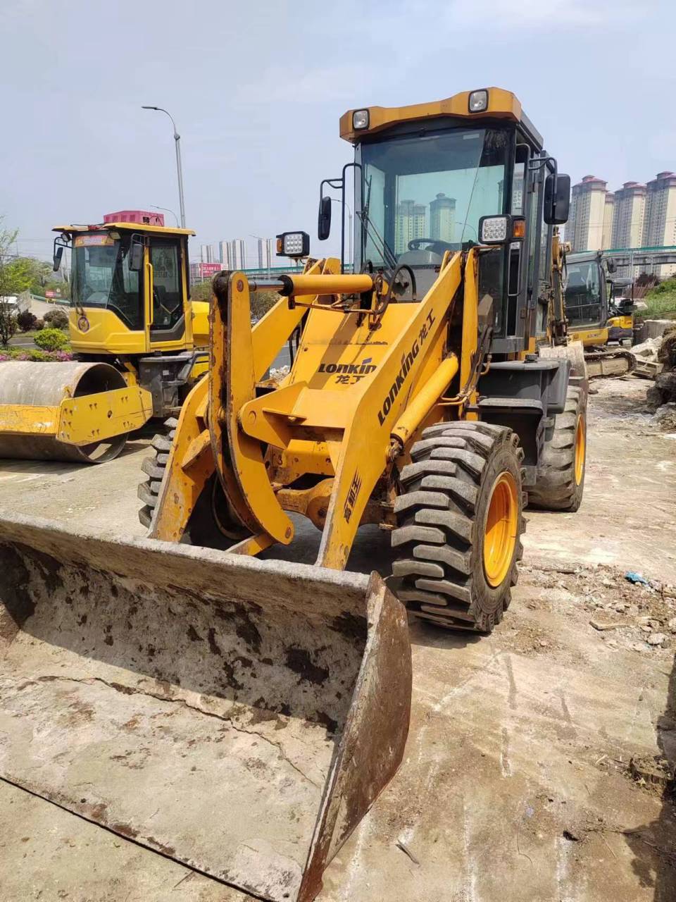 龙工932e,带增压气杀,大池边桥.喜欢的联系.