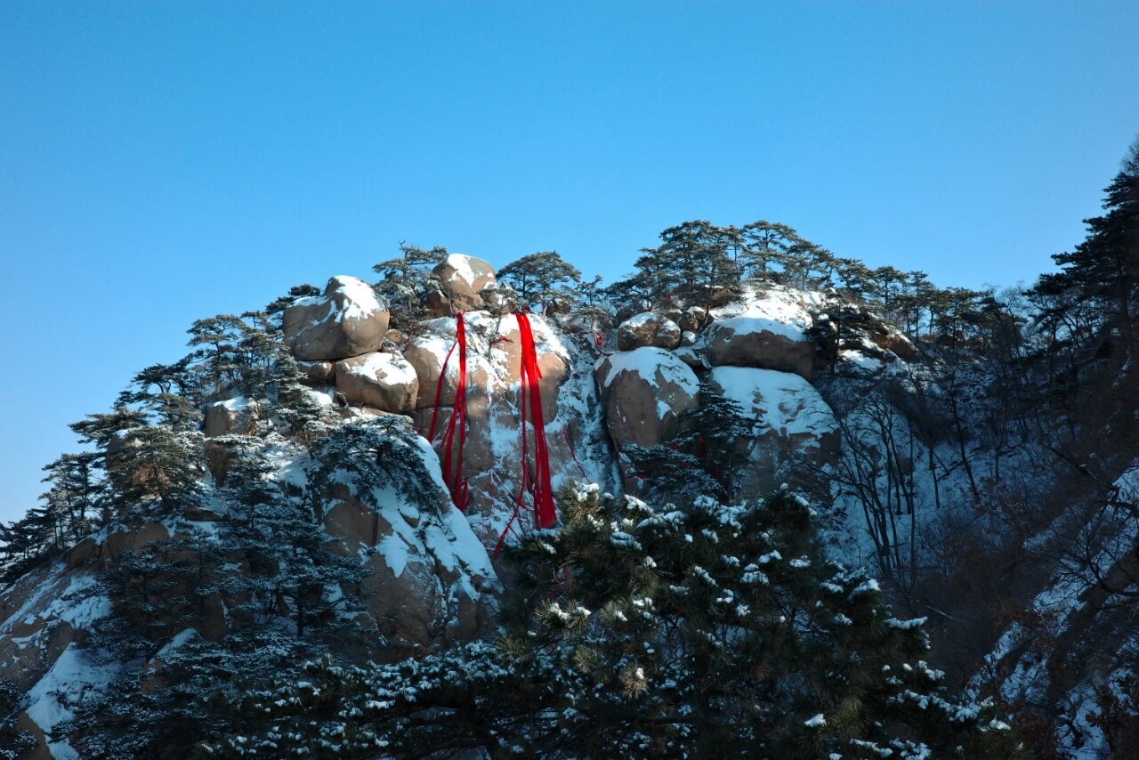 千山天成弥勒大佛图片图片