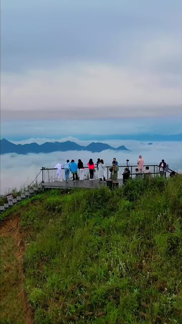 大冶龙角山景区自驾游图片