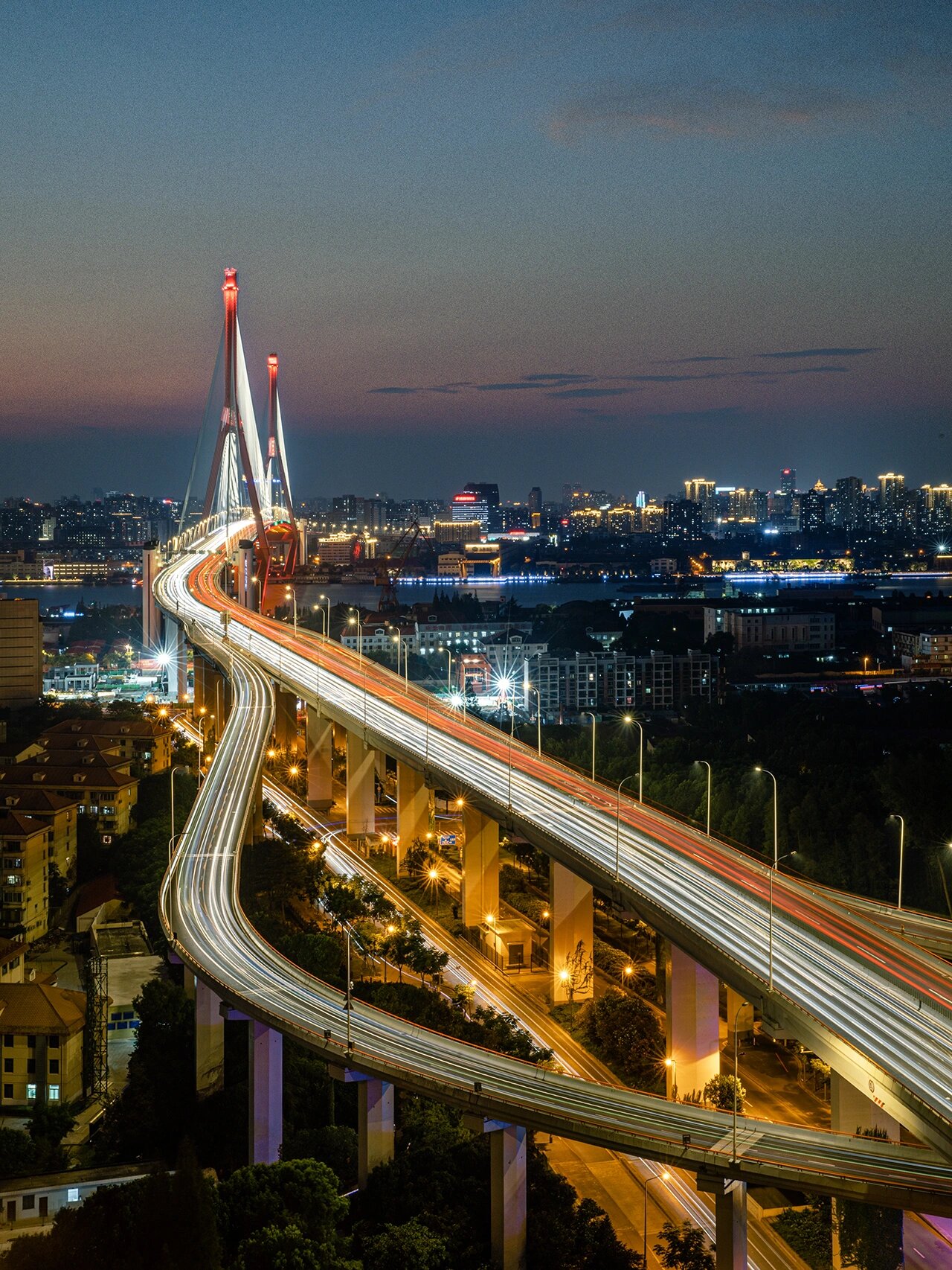 建筑摄影|最美大桥