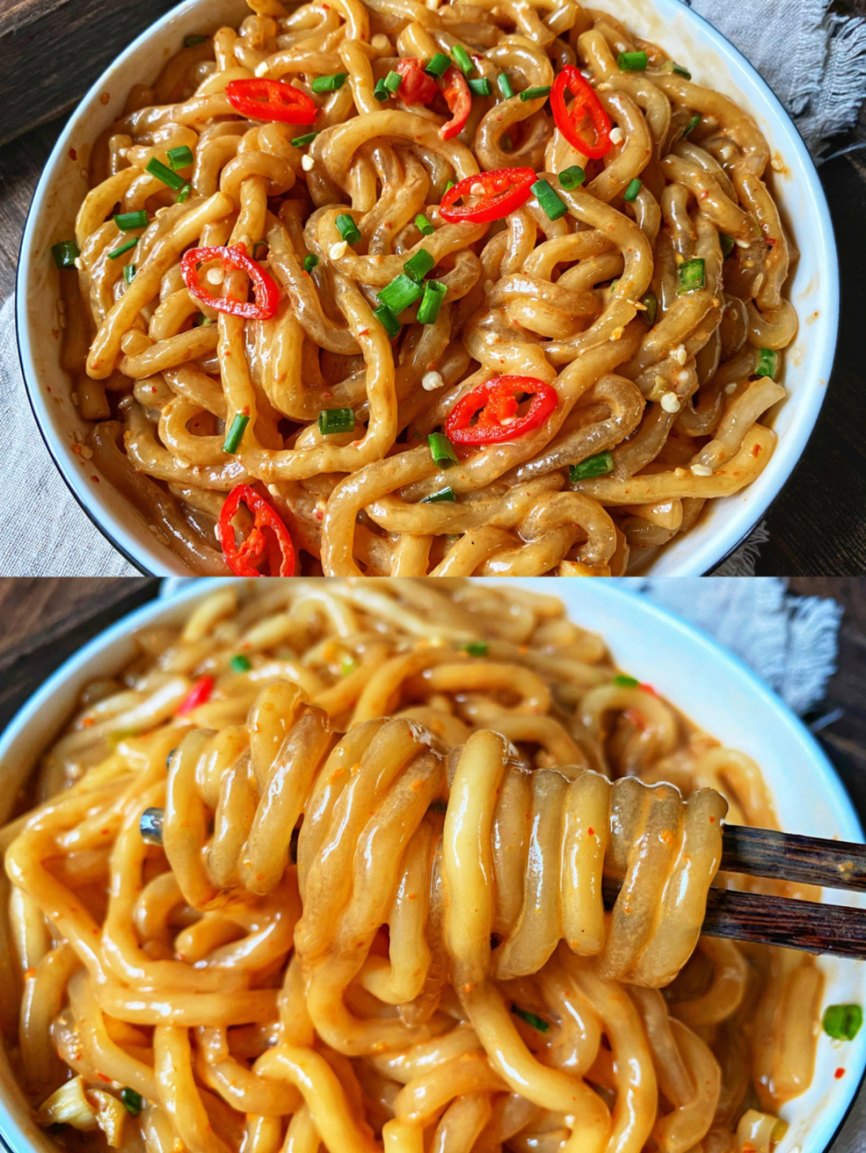 秒杀路边摊7515麻酱酸辣土豆粉7515酸辣过瘾,巨好吃～ 今天