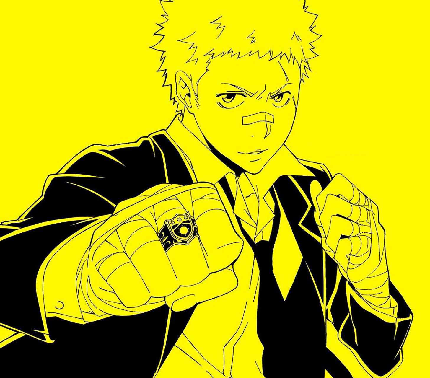 家庭教师reborn～头像