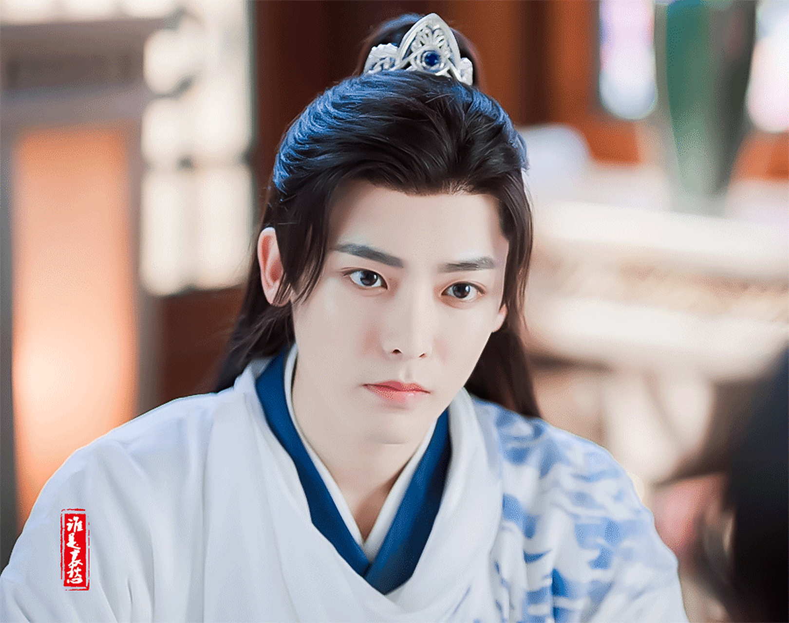 如何评价侯明昊演的天曜如何评价侯明昊演的天曜?