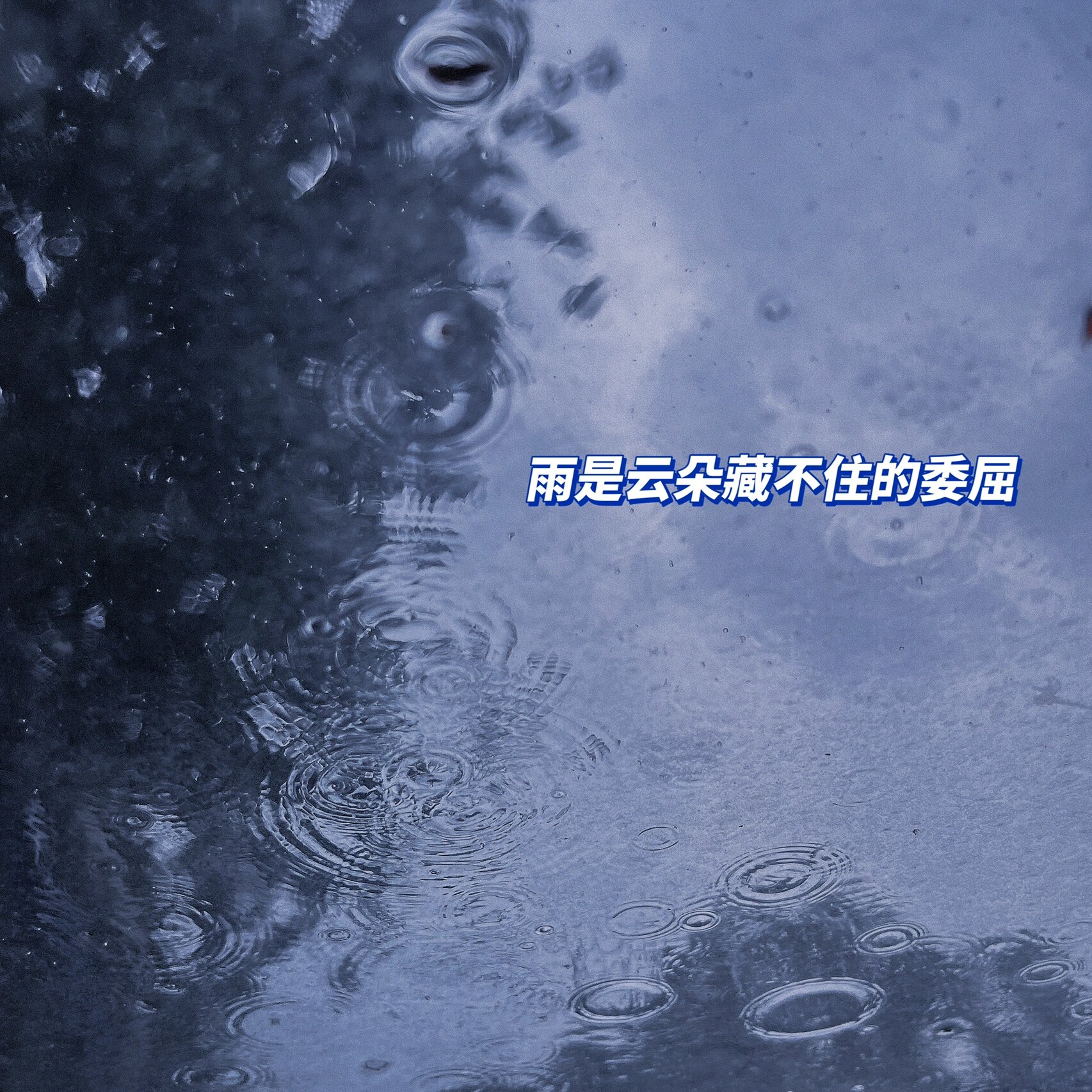 97你的城市下雨了么