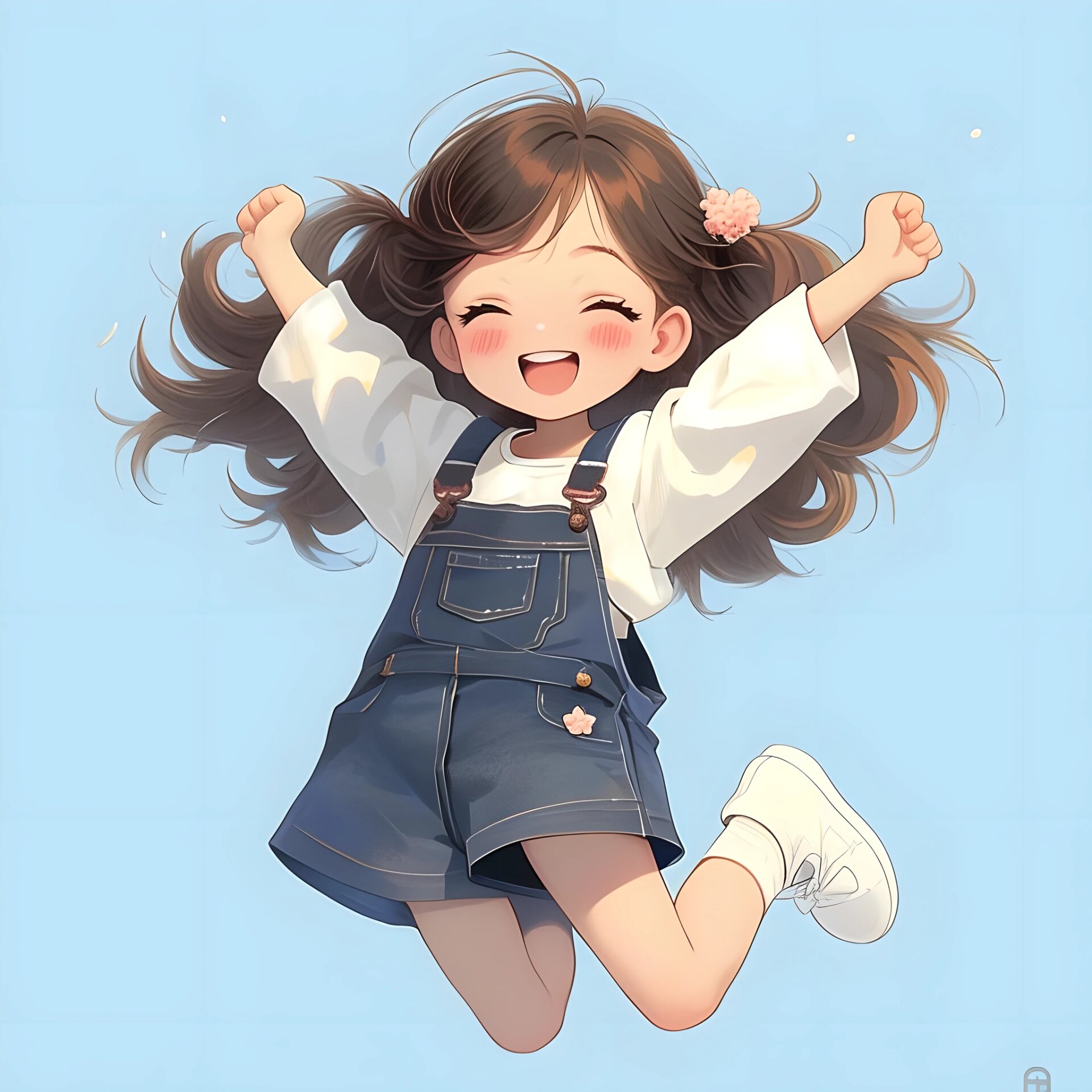 开心快乐每一天,所有美好都在最后相遇!