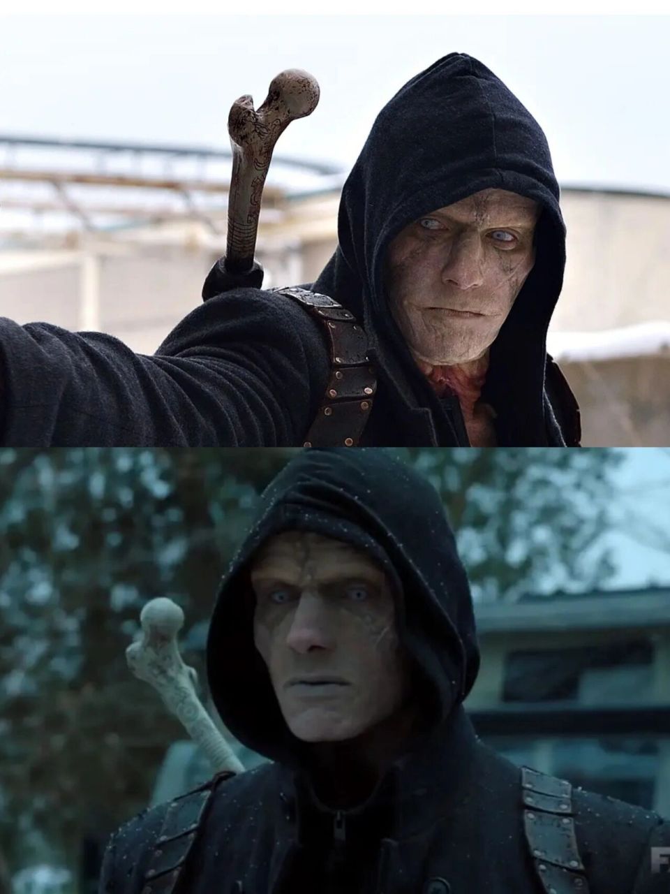 97高能美剧丧尸片《血族》75血腥惊悚拉满 94剧