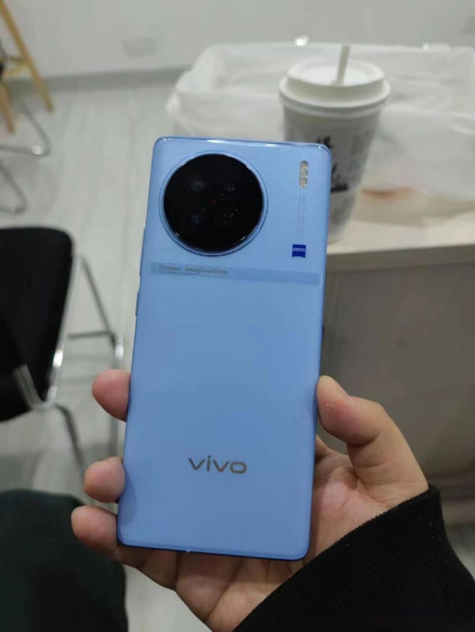 vivo x90真机上手 #vivox90# #vivox90pro# #新机来了