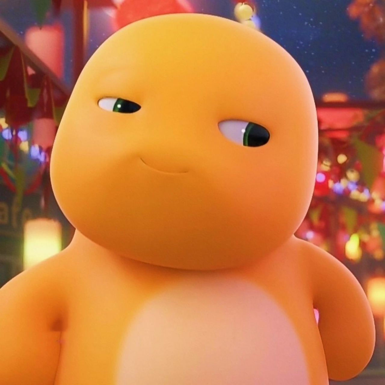 奶龙头像~     又是被奶龙可爱到的一天